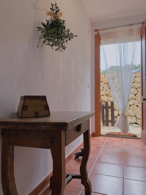 Casa Gaviota Хавеа Экстерьер фото